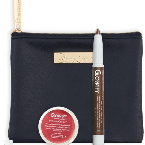 LipSense Other - Berry Whip Glowify Set